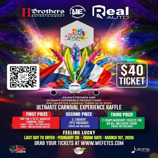 Ultimate Carnival Experience Raffle