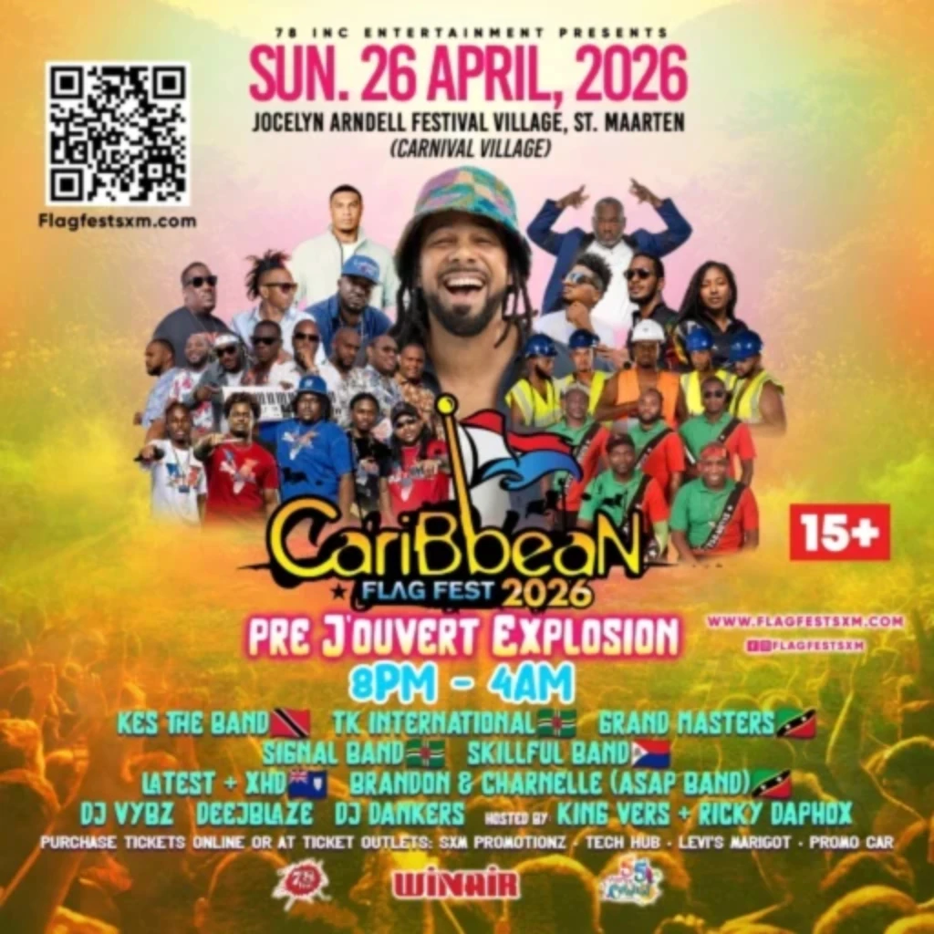 Caribbean Flag Fest