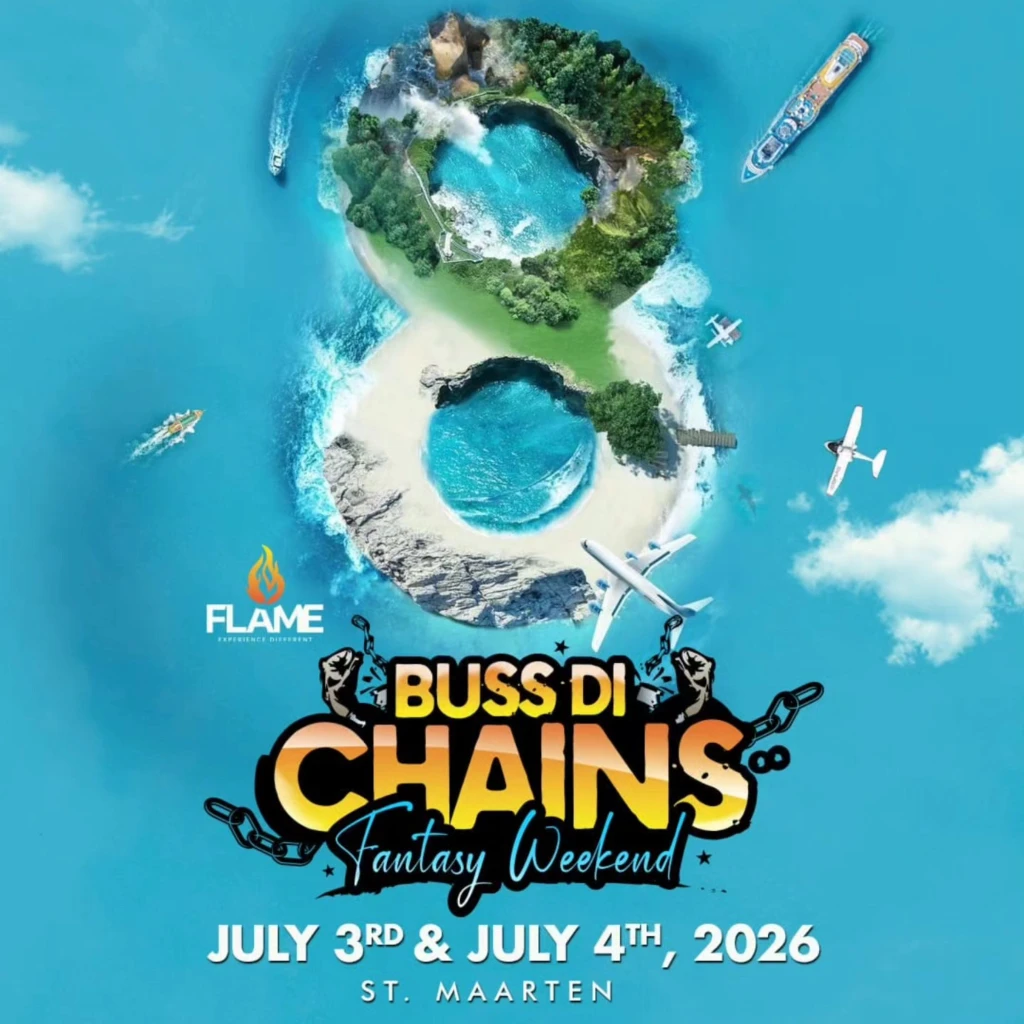 Buss Di Chains - Cooler Fete