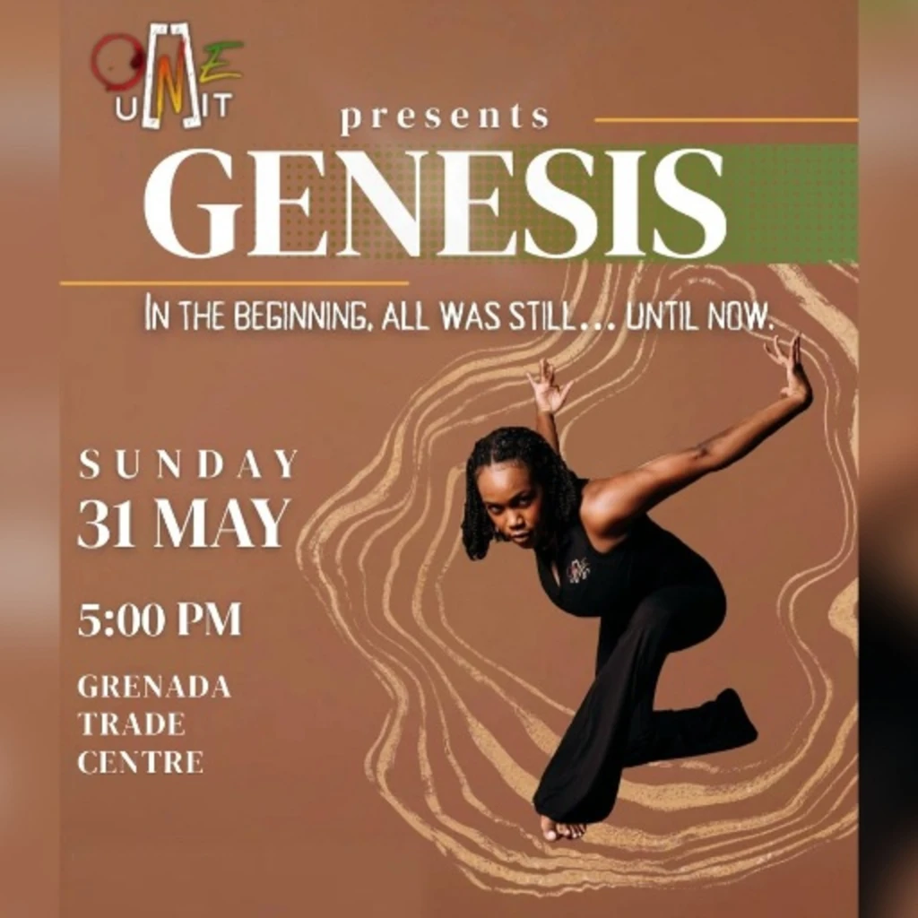 One Unit Performing Dance Company Presents Genesis