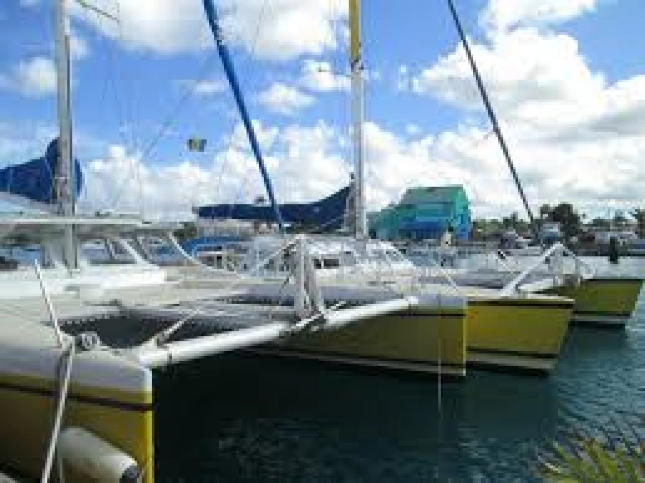 Tiami Catamaran Cruises