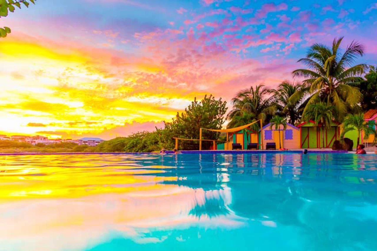 True Blue Bay Resort