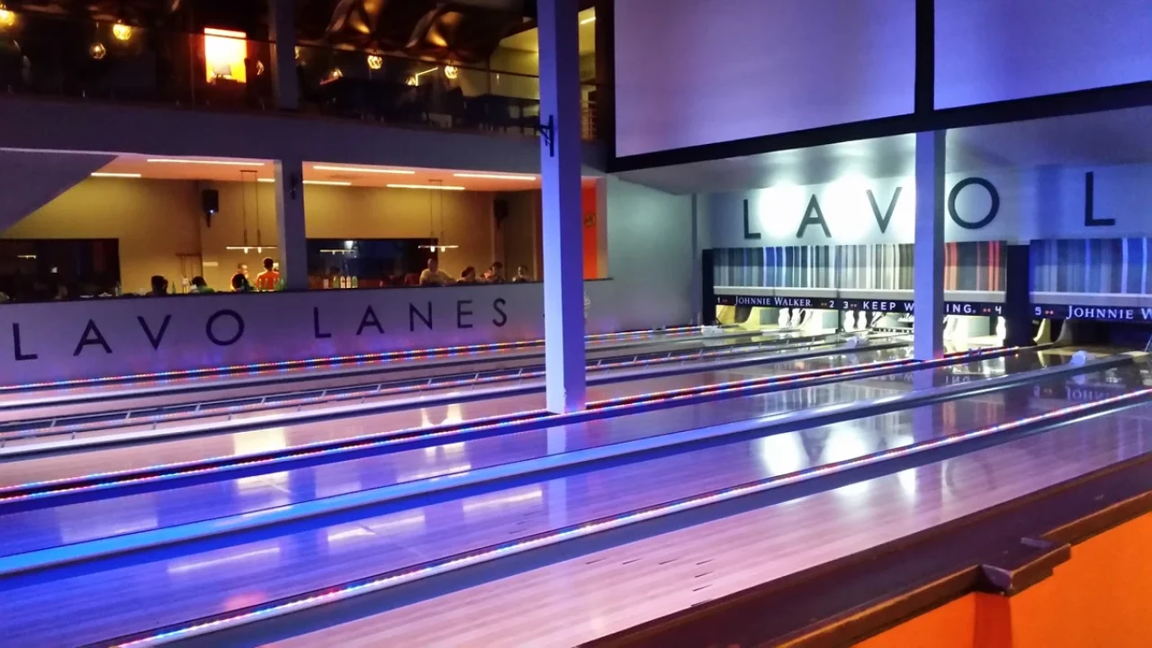 Lavo Lanes