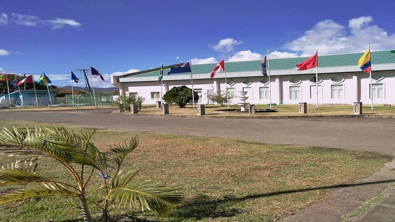 Grenada Trade Centre