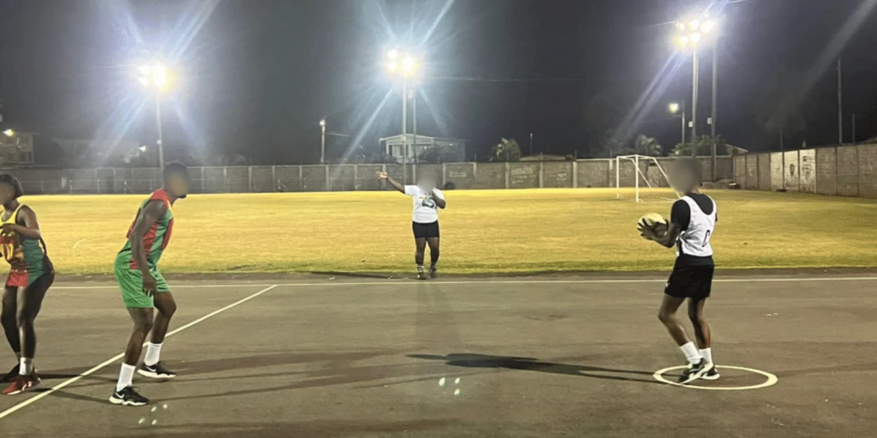 Tanteen Playing Field