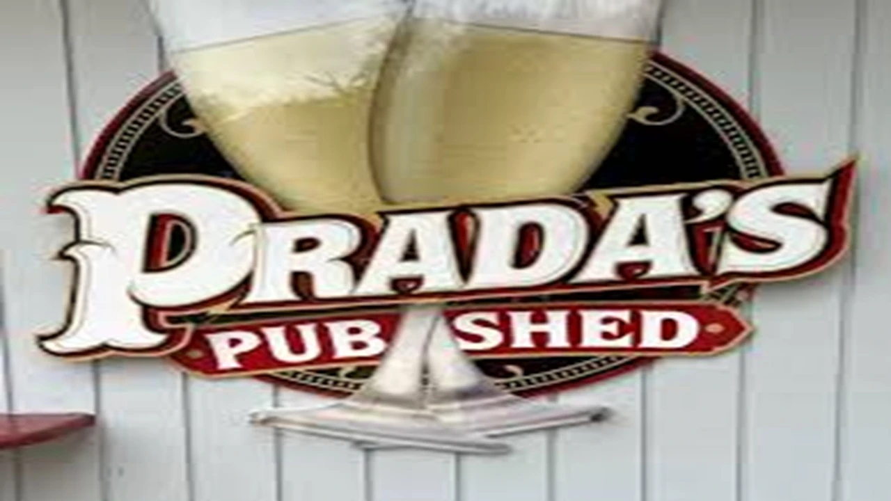 Prada’s Pubshed
