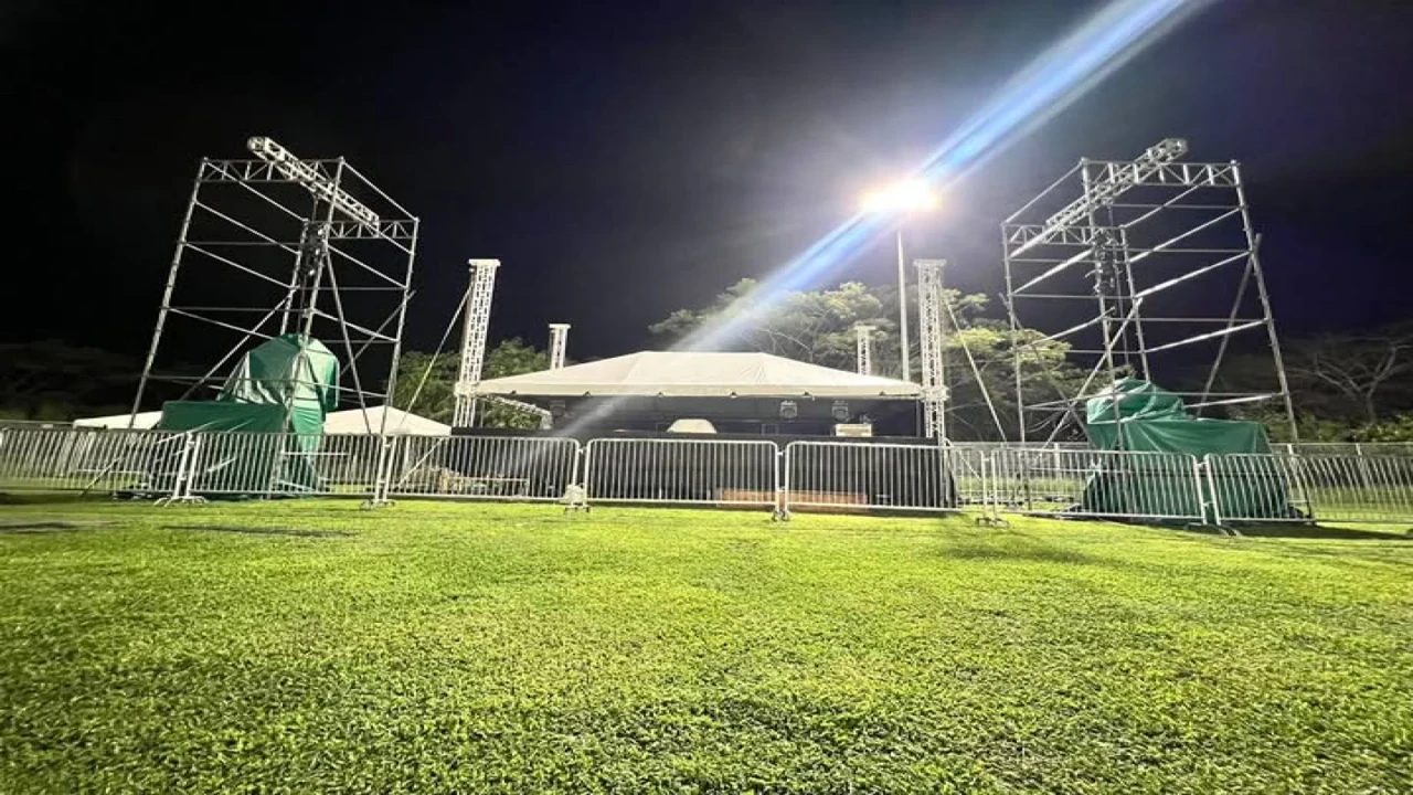 Marlmount Playing Field