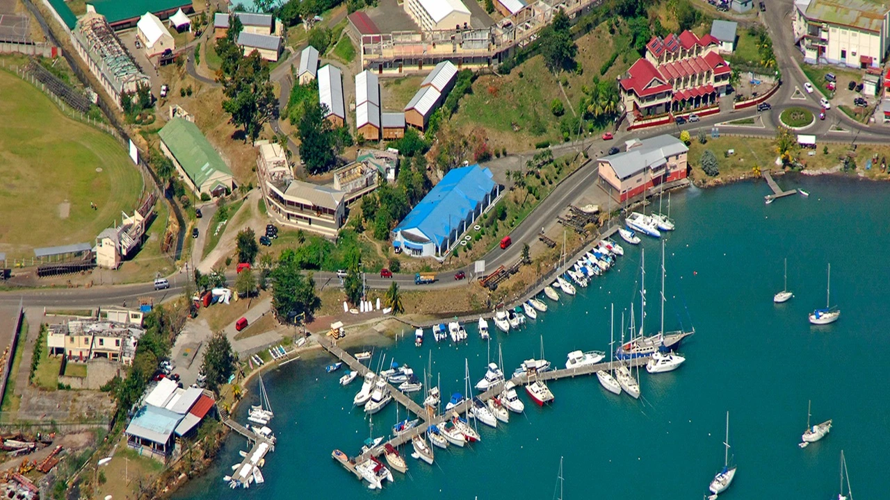 Grenada Yacht Club